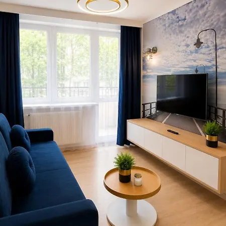 Apartment Morska Przystan *