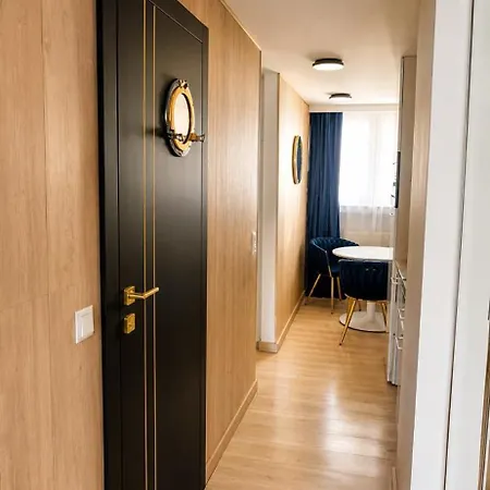 Apartment Morska Przystan