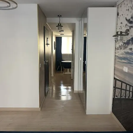 Apartment Morska Przystan
